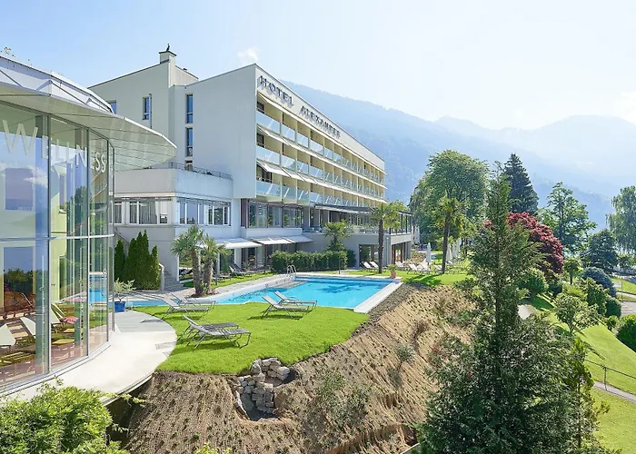 Hotel Alexander Weggis