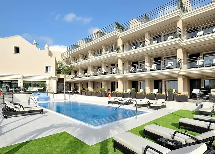 Vincci Seleccion Aleysa Hotel Benalmadena