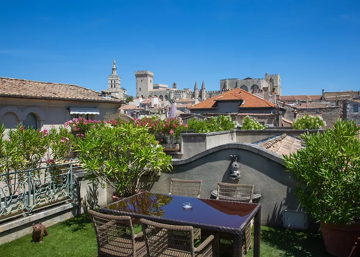 Hotel D'Europe Avignon