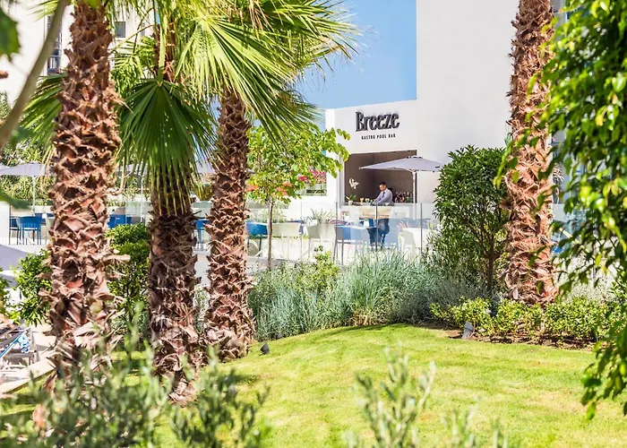 Barcelo Tanger Hotel