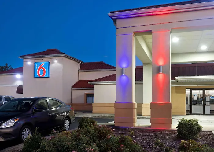 Motel 6 Shepherdsville