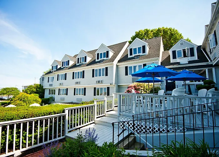 The Inn At Scituate Harbor