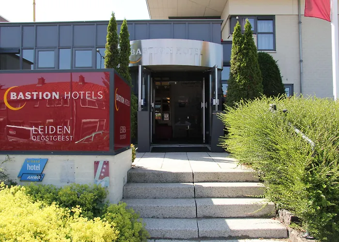Bastion Hotel Leiden Oegstgeest