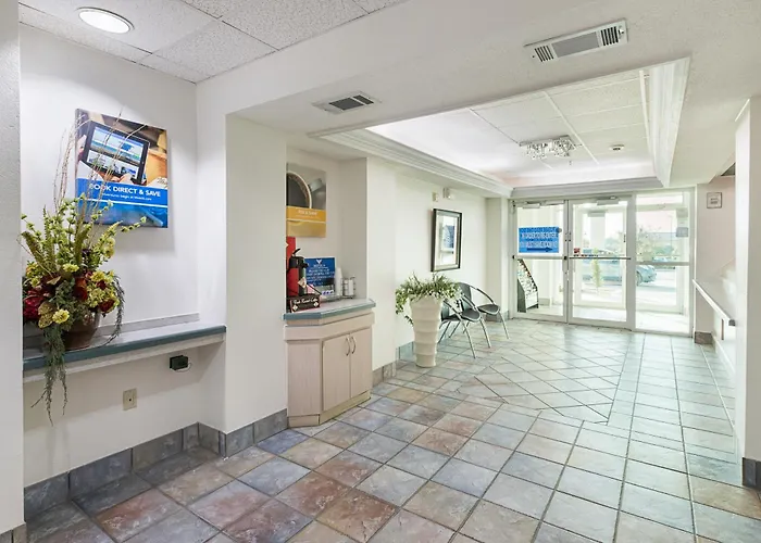 Motel 6-Weatherford, Tx