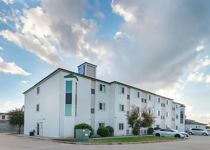 Motel 6-Weatherford, Tx