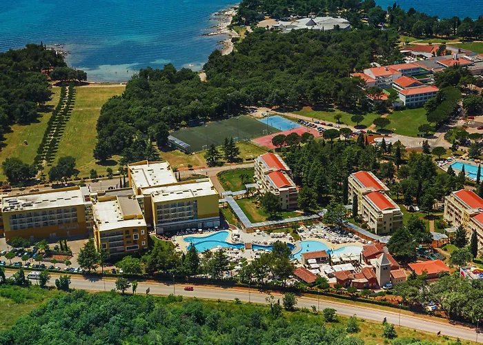 Hotel Garden Istra Plava Laguna Umag