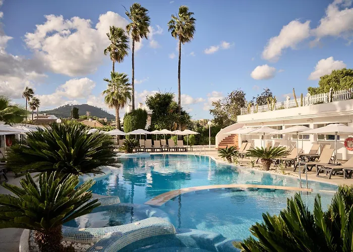 Catalonia Del Mar - Adults Only Hotel Cala Bona 