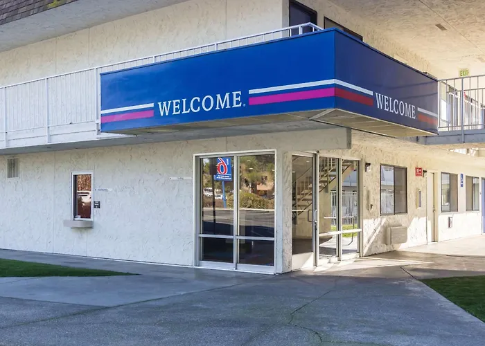 Motel 6-Oroville, Ca