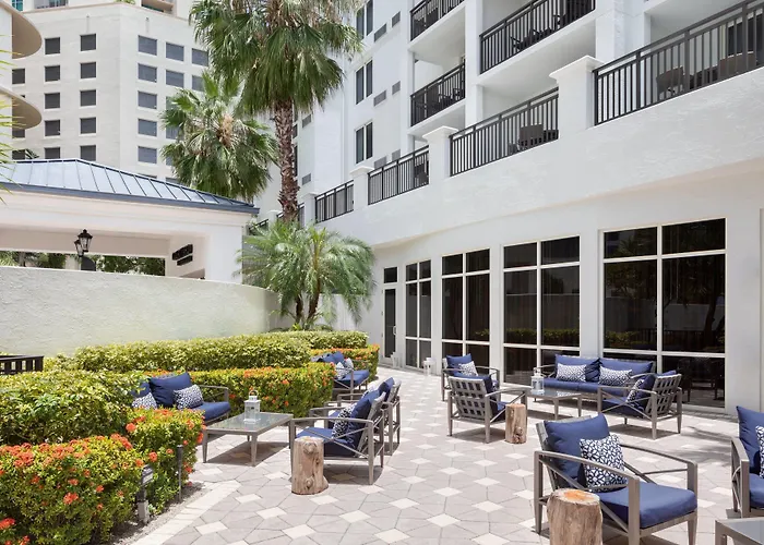 Courtyard Miami Dadeland
