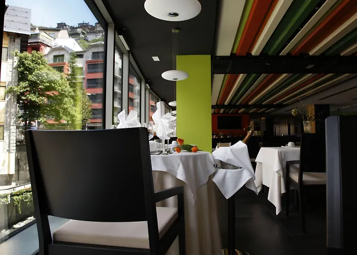 Hotel Metropolis Andorra la Vella