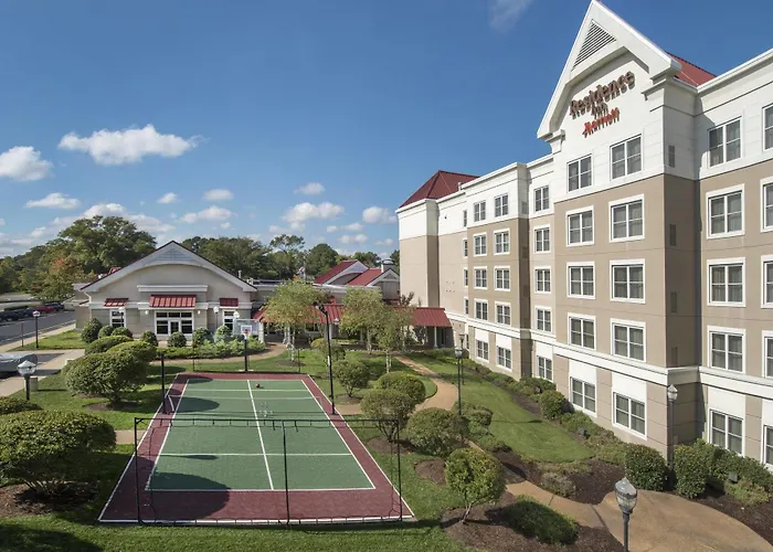 Residence Inn By Marriott Norfolk Airport