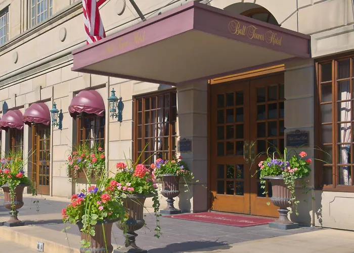 Bell Tower Hotel