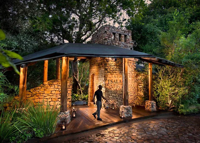 Tsala Treetop Lodge