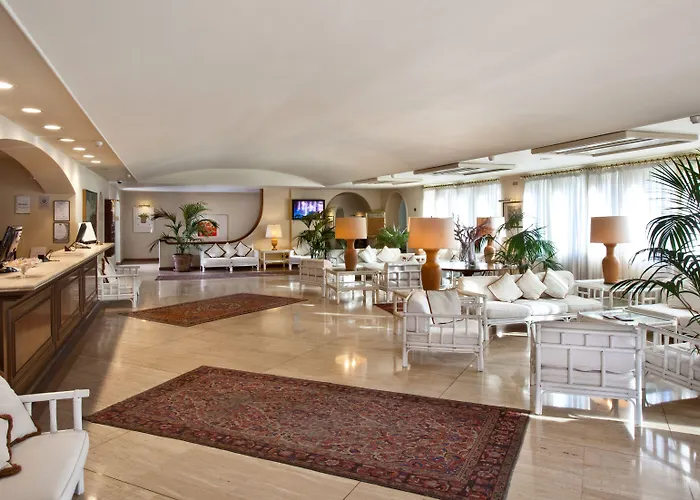 Grand Hotel Baia Verde Cannizzaro