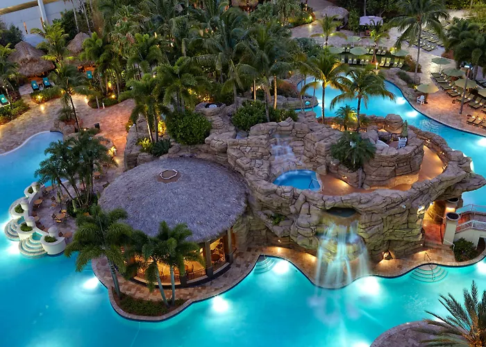 Seminole Hard Rock Hotel & Casino Hollywood Davie