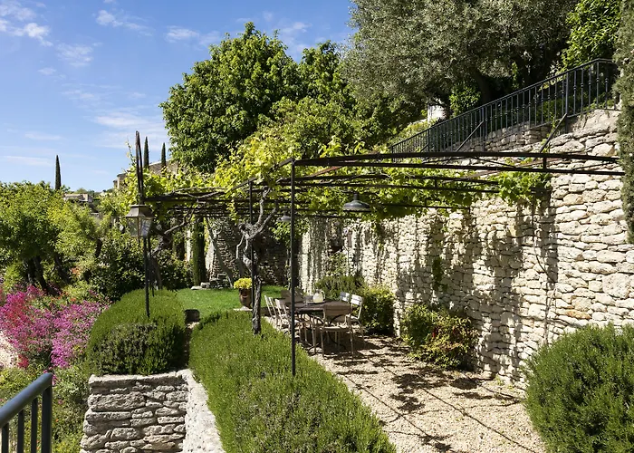 Hotel Airelles Gordes, La Bastide
