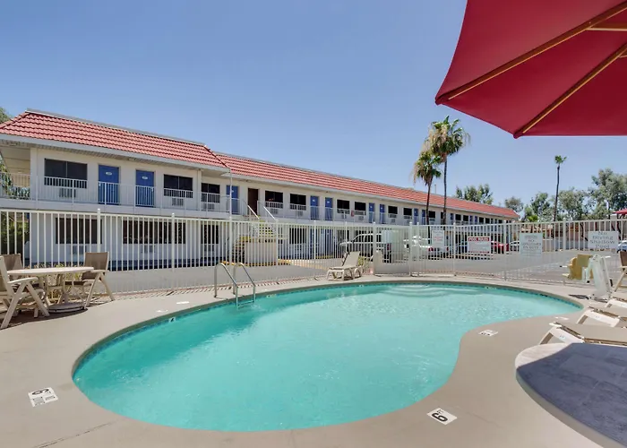 Motel 6-Tempe, Az - Broadway - Asu