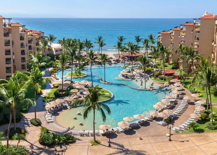 Villa Del Palmar Flamingos Beach Resort&Spa