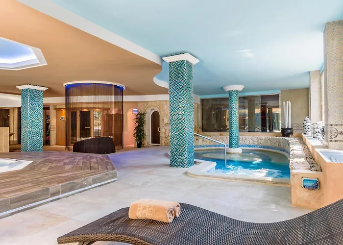 Lago Garden Apart-Suites & Spa Hotel Cala Ratjada 