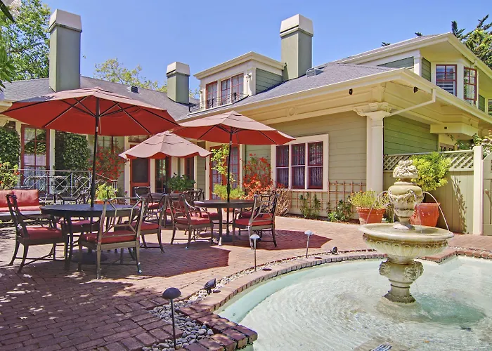 Inn At Depot Hill Capitola