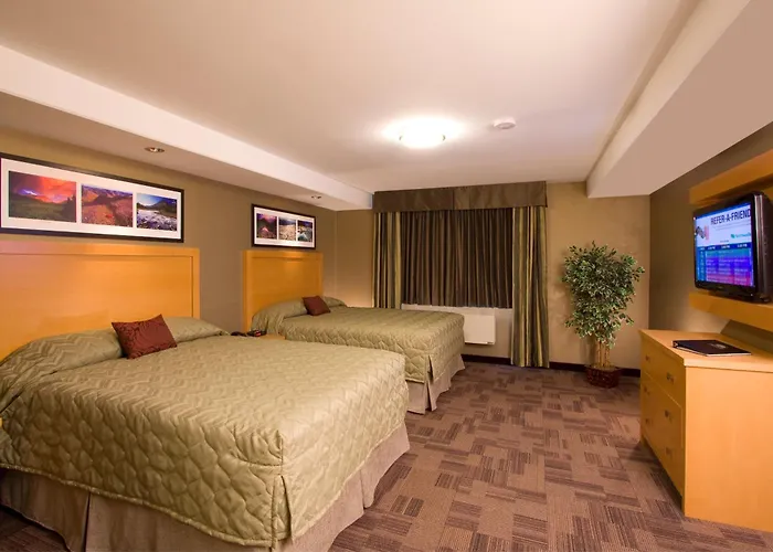 Woodlands Inn & Suites