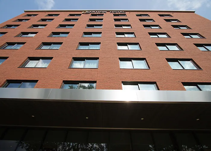 Bastion Hotel Tilburg