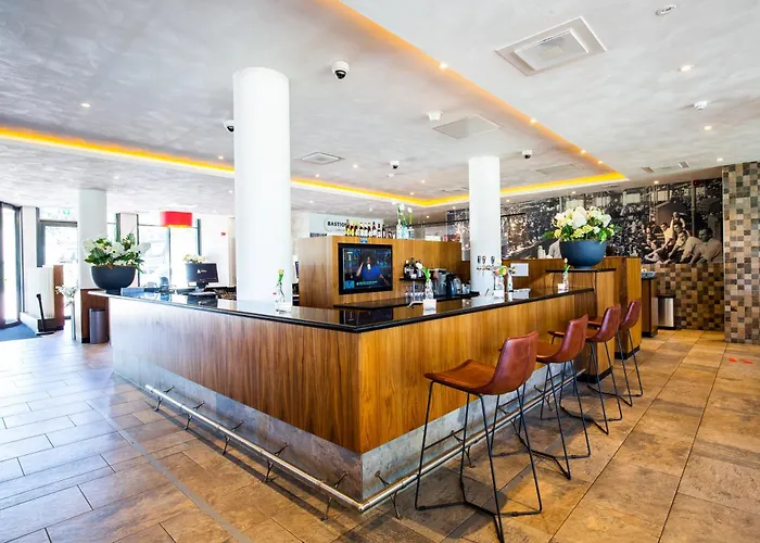 Bastion Hotel Tilburgo