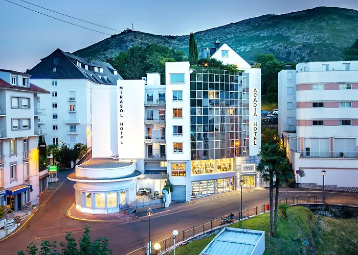 Hotel Acadia