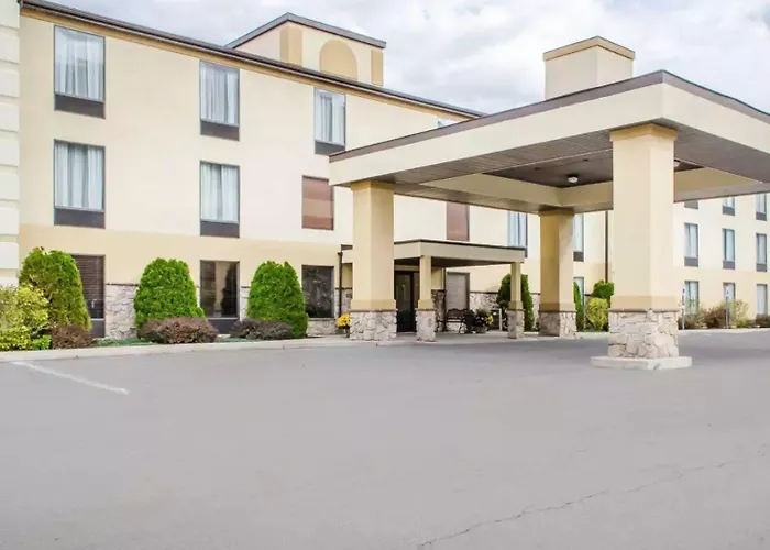 Comfort Inn Huntingdon