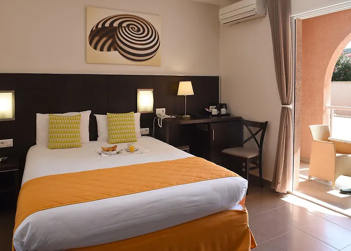 Hotel U Ricordu & Spa Macinaggio 