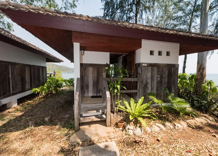 Rayong Resort Hotel Ban Phe
