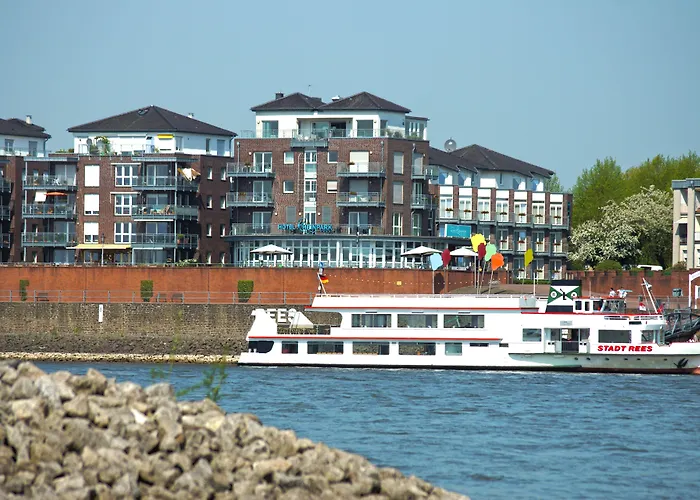 Hotel Rheinpark Rees
