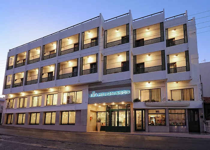 Heronissos Hotel Hersonissos 