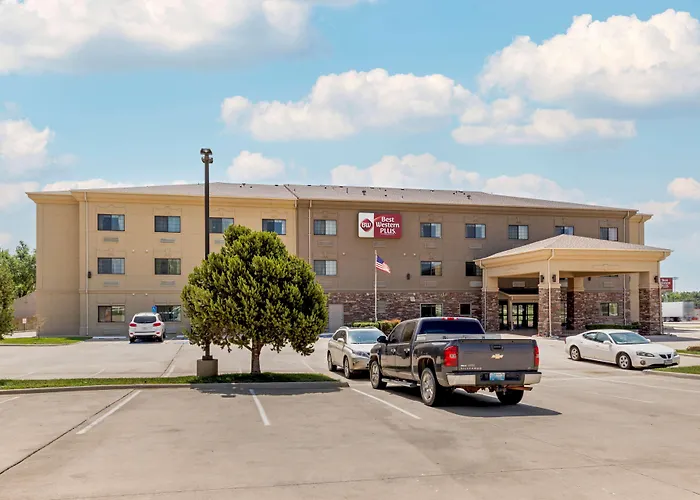Best Western Plus Red River Inn