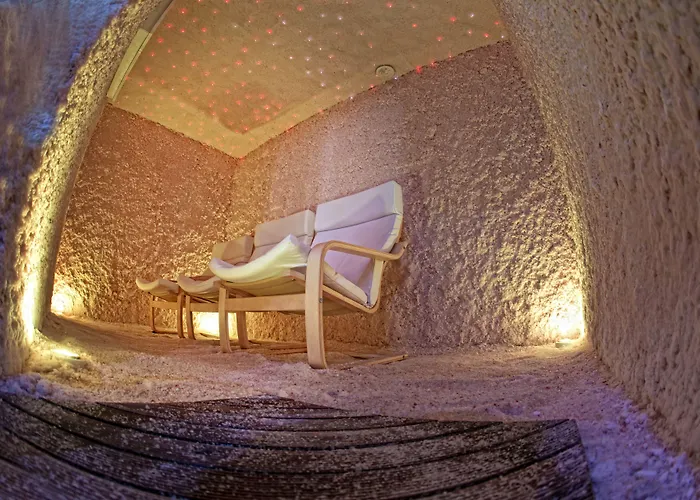 Hotel Villa Luisa Pozzuoli