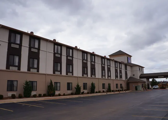 Sleep Inn & Suites Oklahoma City North Edmond