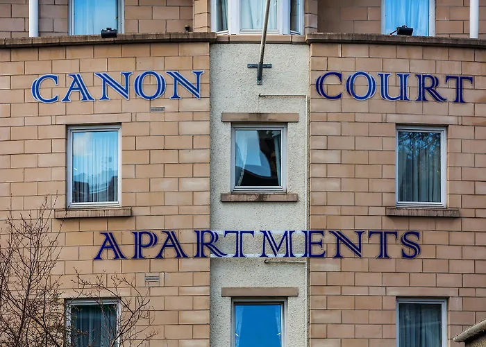Edinburgh Aparthotel