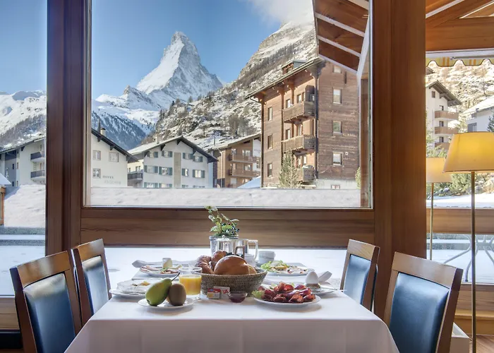 Hotel Metropol & Spa Zermatt