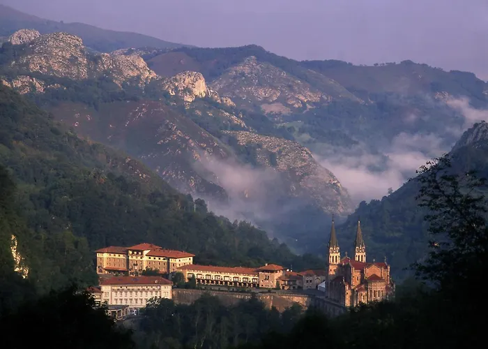 Arcea Gran Hotel Pelayo