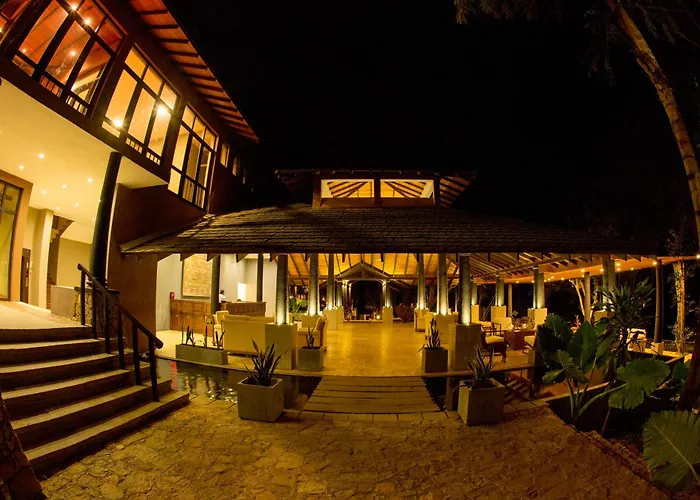 The Deer Park Hotel