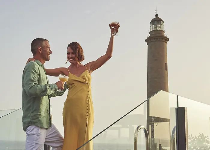 Hotel Faro, A Lopesan Collection Hotel - Adults Only Maspalomas 