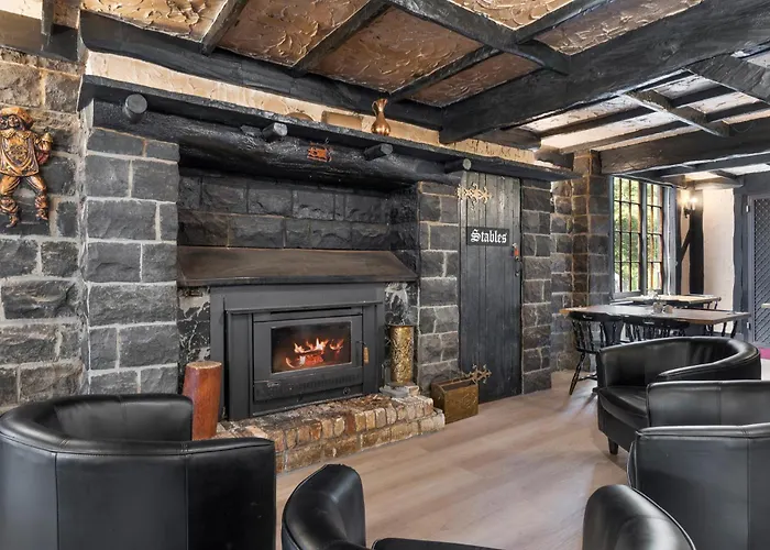The Fox And Hounds Historic Hotel Port Arthur