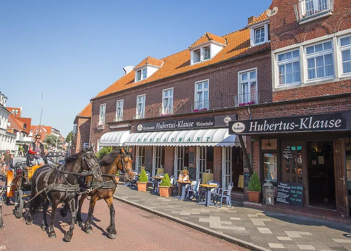 Nordseehotel Freese Juist