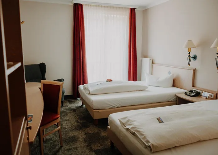 Hotel Am Schloss Apolda