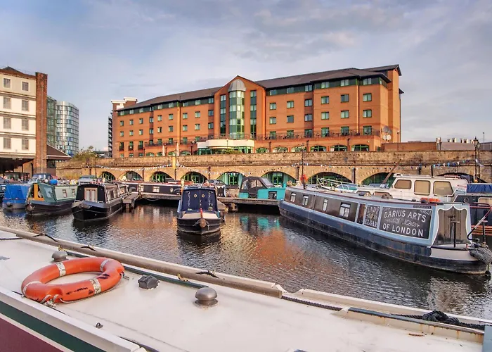 Sandman Signature Sheffield Quays Hotel