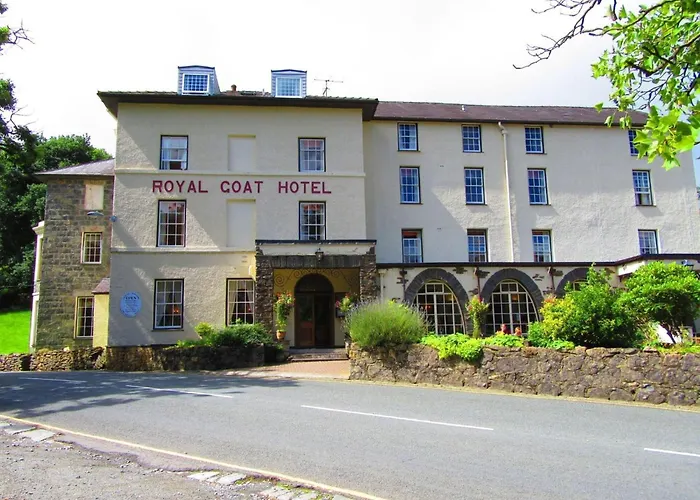 Royal Goat Hotel