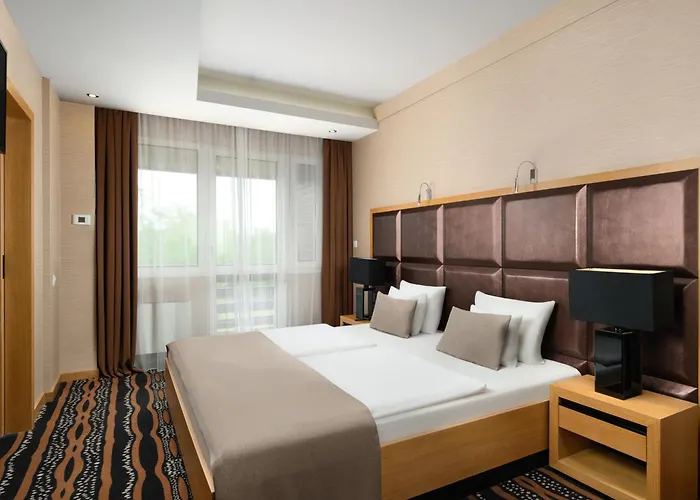 Aquaticum Debrecen Termal & Wellness Hotel