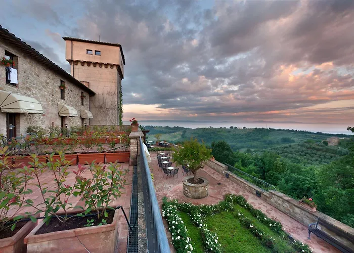 Relais Il Canalicchio Country Resort & Spa