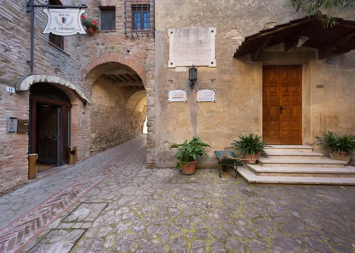 Relais Il Canalicchio Country Resort & Spa