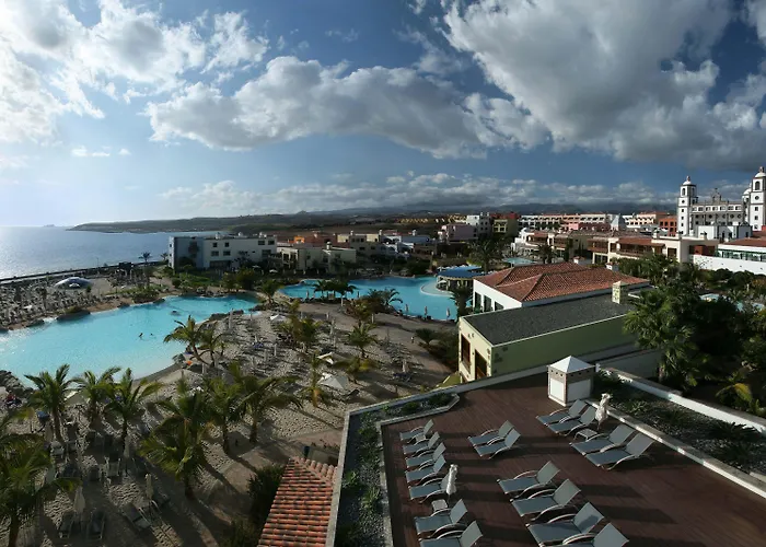 Lopesan Villa del Conde Resort&Thalasso Meloneras